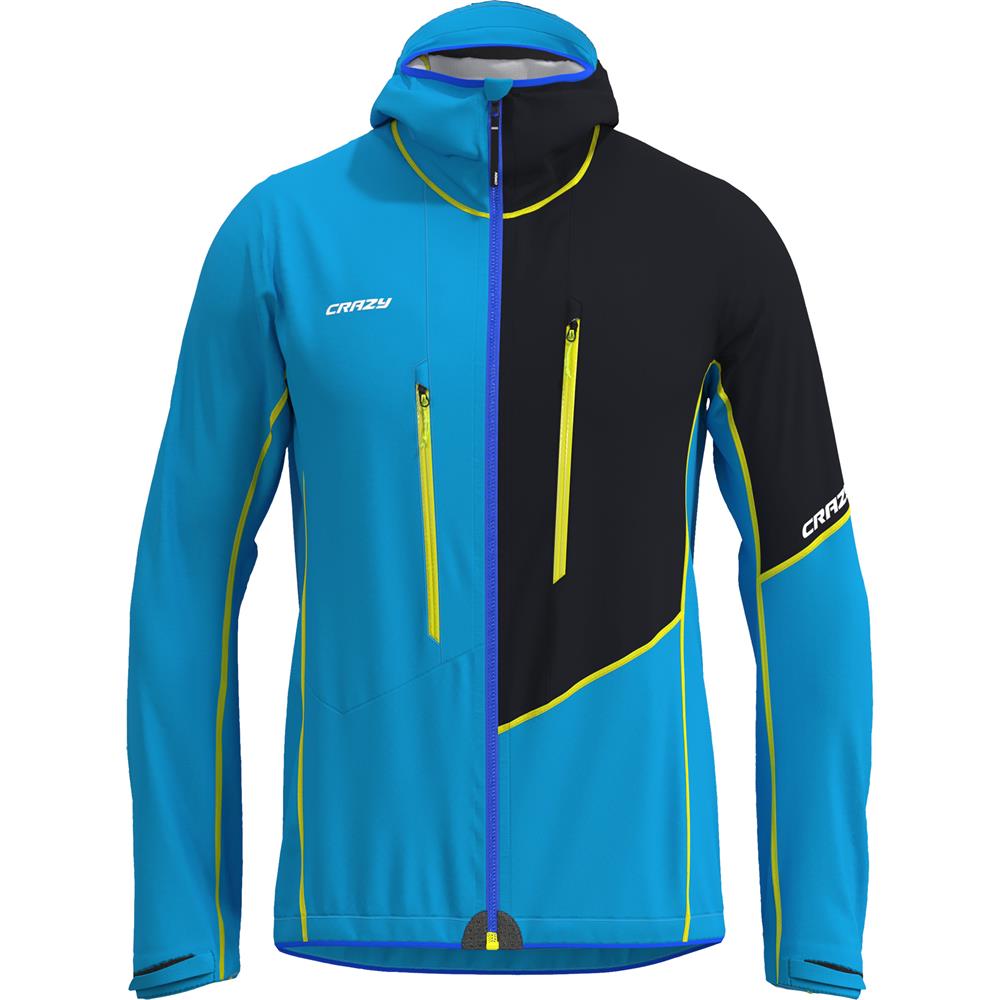 JKT BOOSTED PROOF 3L MAN